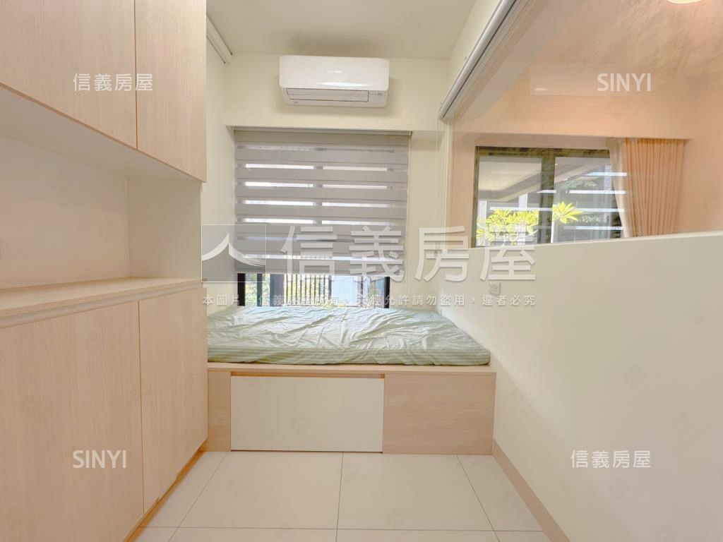 郡都當代高醫三房平車房屋室內格局與周邊環境
