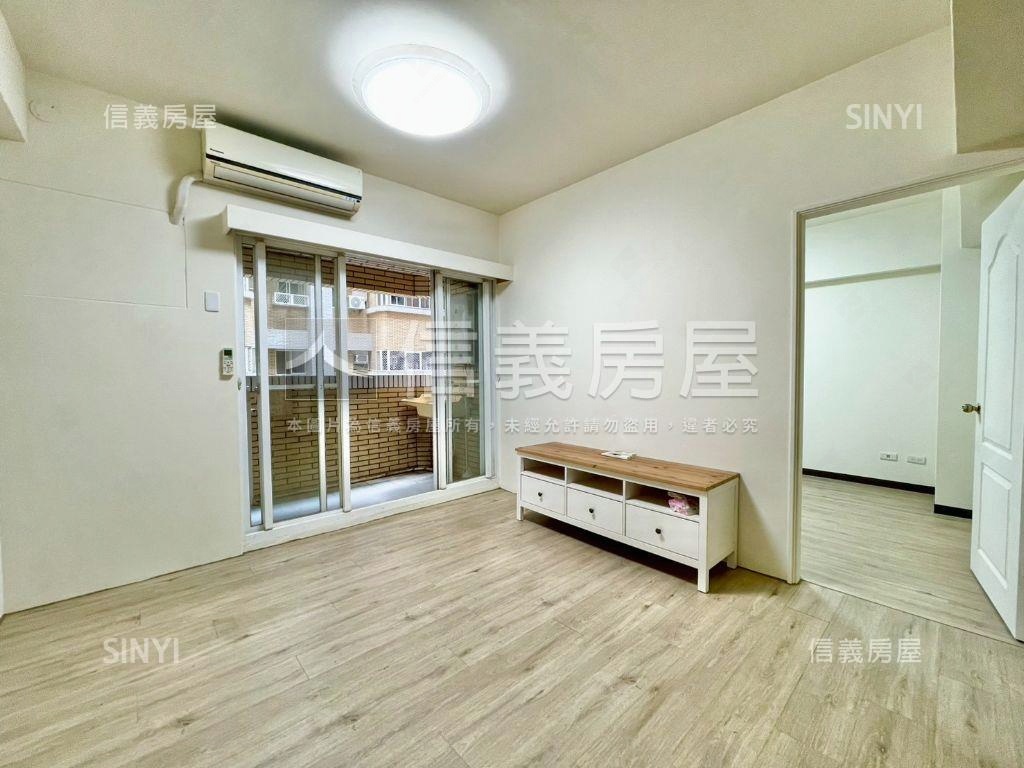 西屯白金漢宮兩房低總價房屋室內格局與周邊環境