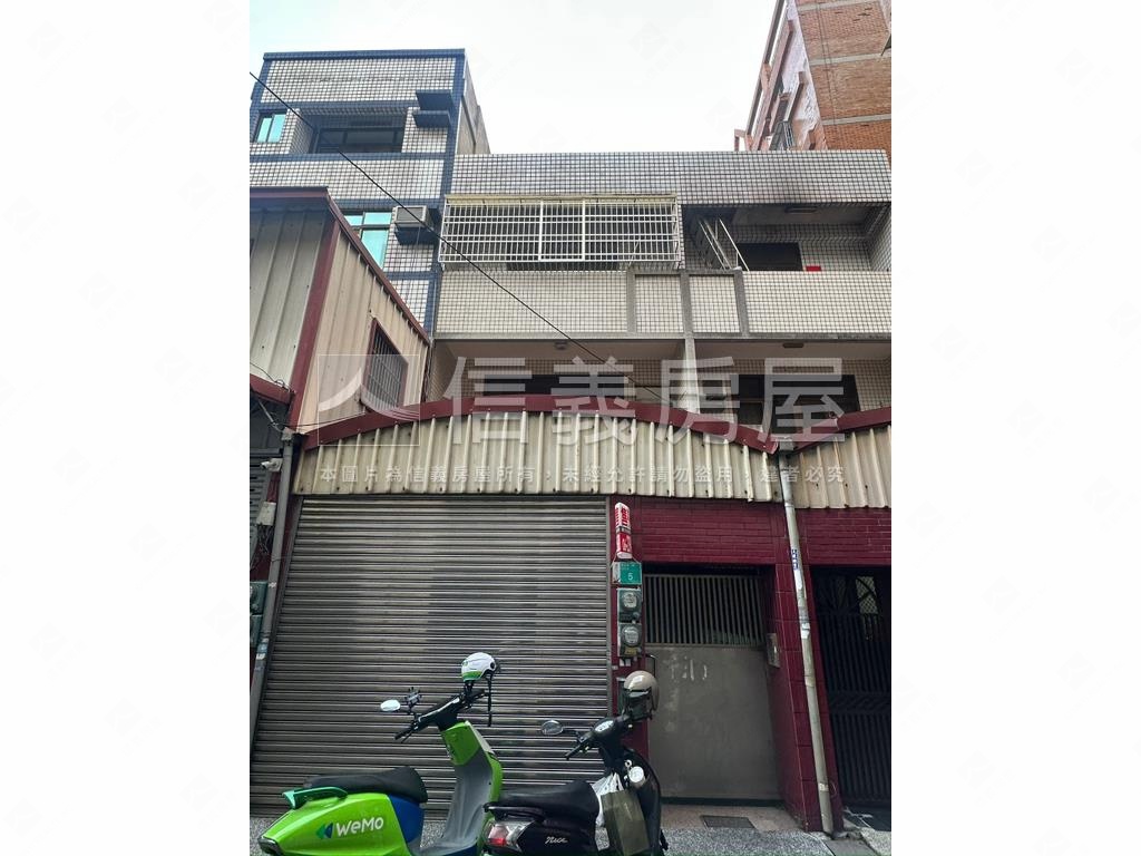 仁德靜巷透天房屋室內格局與周邊環境