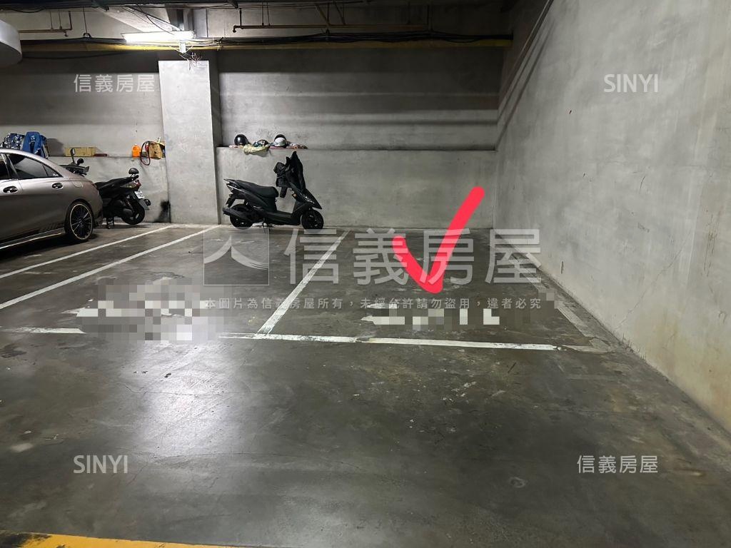 伊吉邦附車位房屋室內格局與周邊環境
