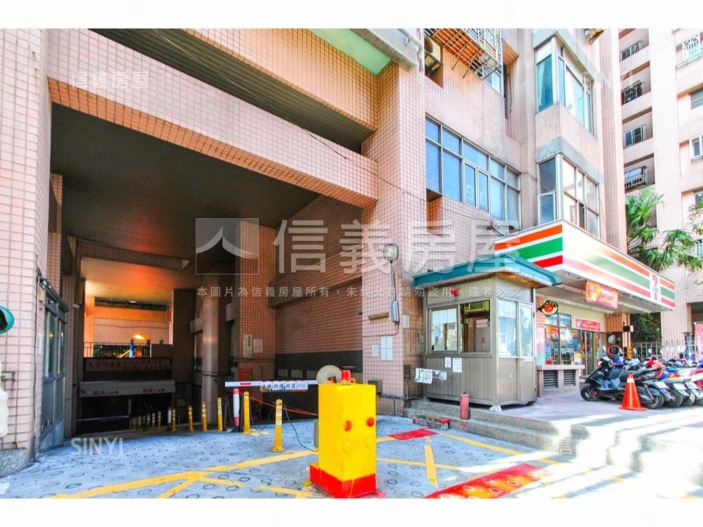 伊吉邦附車位房屋室內格局與周邊環境