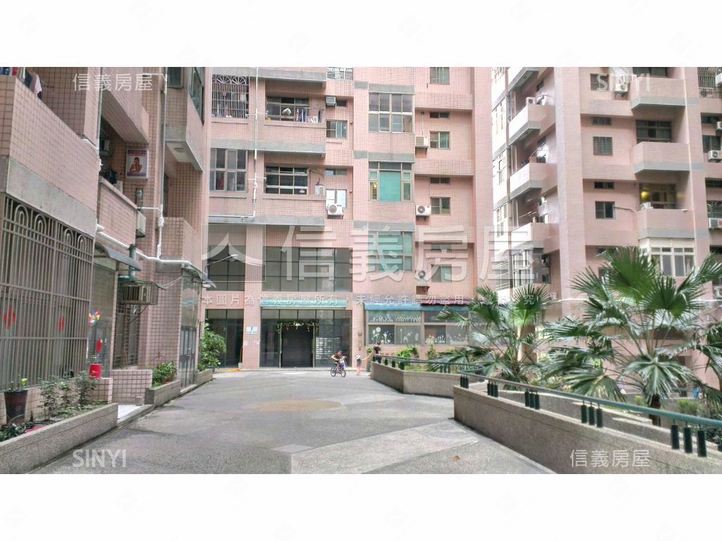 伊吉邦附車位房屋室內格局與周邊環境