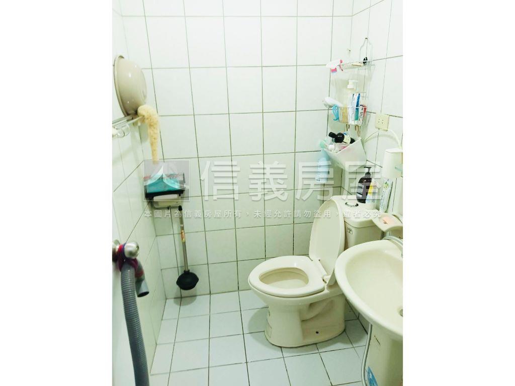 中和１００小資成家房屋室內格局與周邊環境