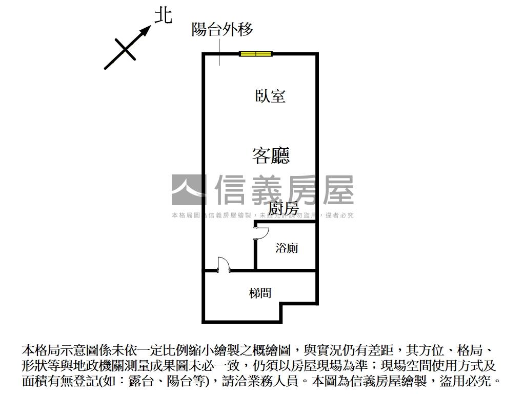 中和１００小資成家房屋室內格局與周邊環境