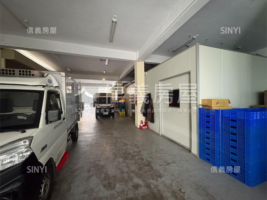 推！稀有大面寬廠房房屋室內格局與周邊環境
