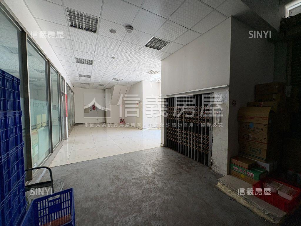 推！稀有大面寬廠房房屋室內格局與周邊環境