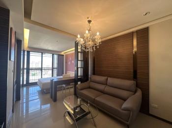 近捷運東村高樓景觀