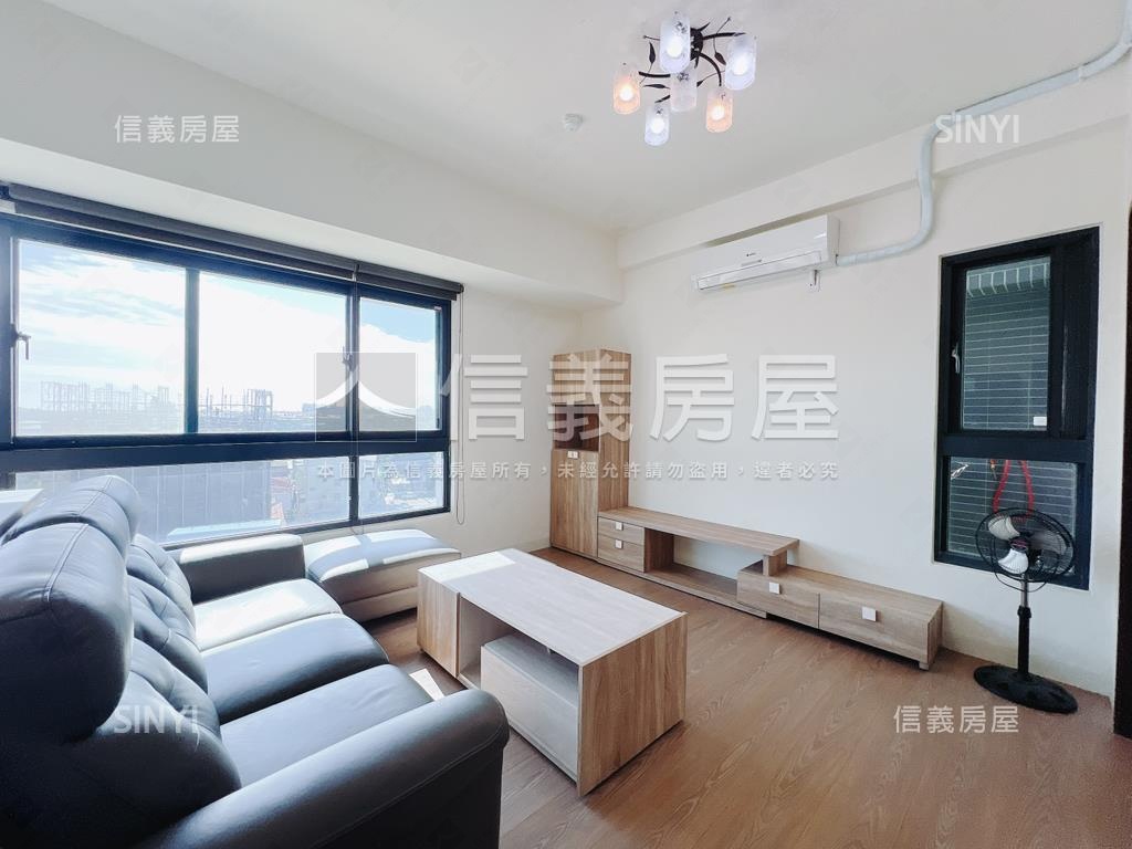 智慧１號讚兩房平車視野戶房屋室內格局與周邊環境