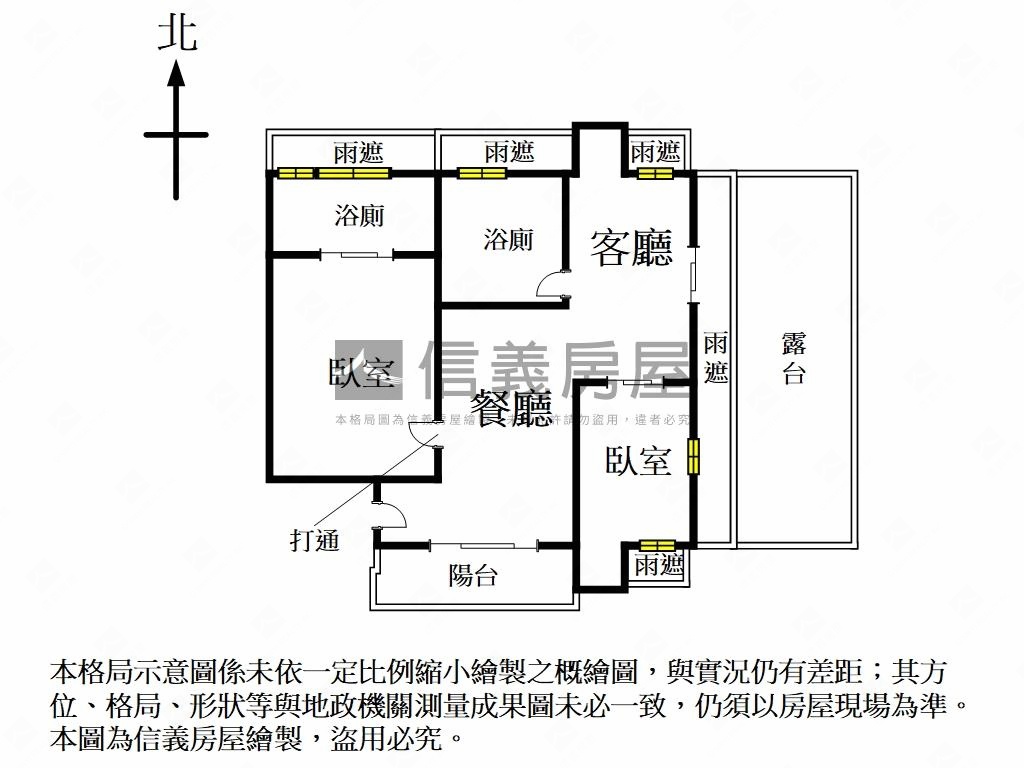 躍大安森林｜千萬裝潢豪宅房屋室內格局與周邊環境