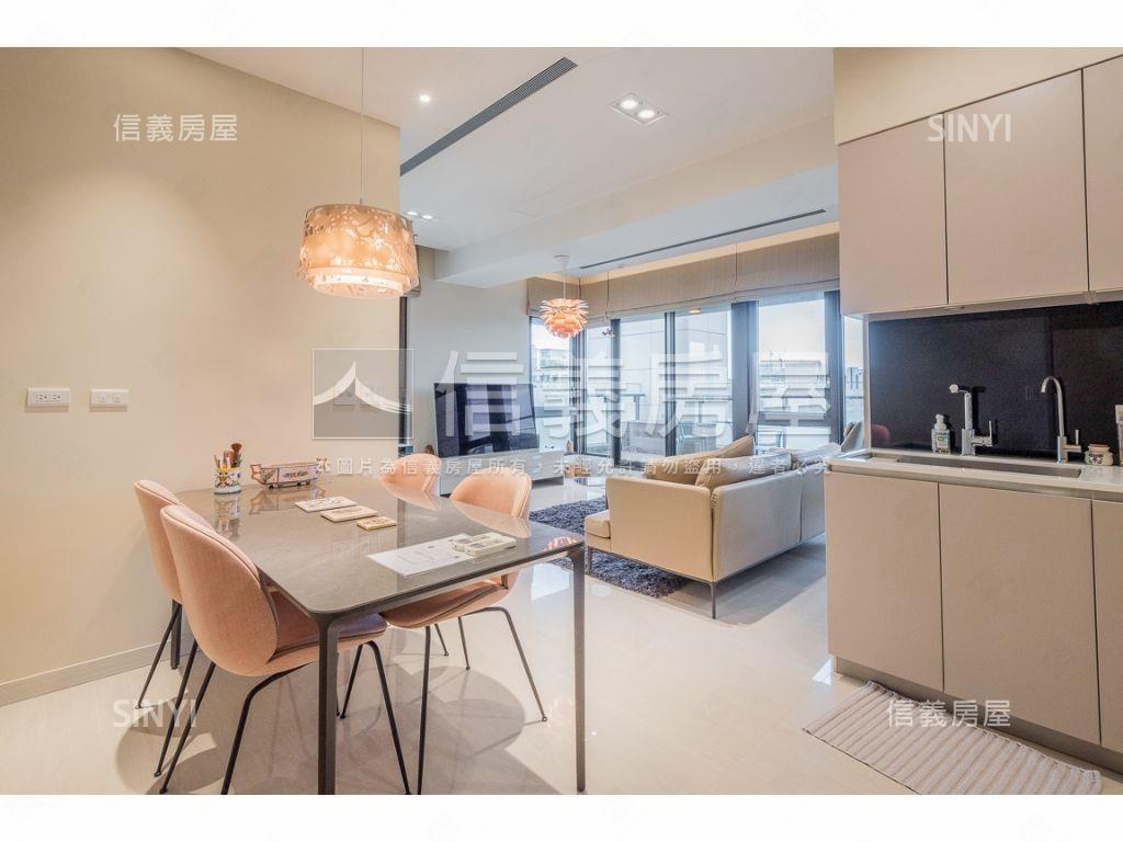 躍大安森林｜千萬裝潢豪宅房屋室內格局與周邊環境