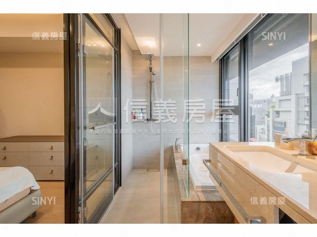 躍大安森林｜千萬裝潢豪宅房屋室內格局與周邊環境