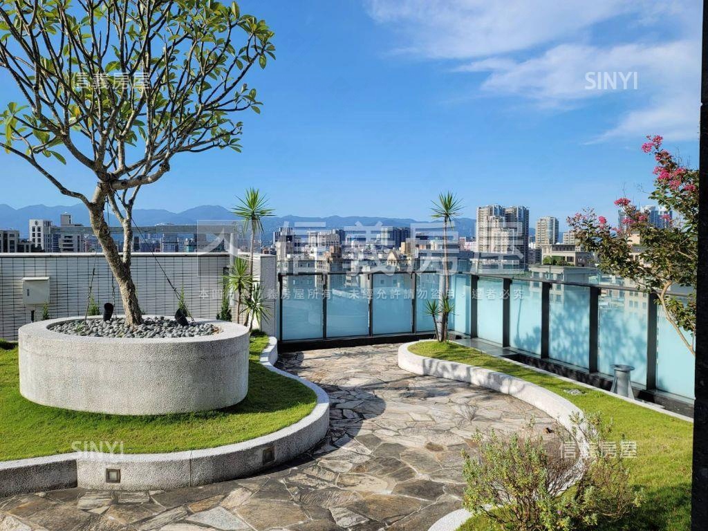 躍大安森林｜千萬裝潢豪宅房屋室內格局與周邊環境