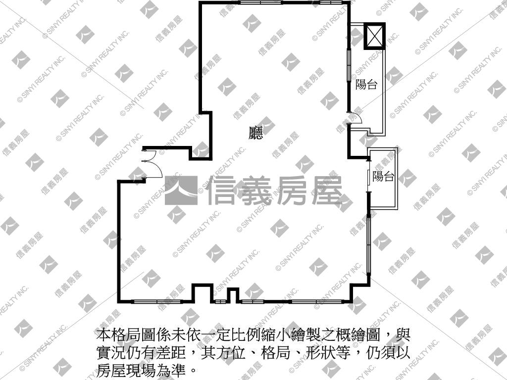 Ｆ２★世界明珠★１７房屋室內格局與周邊環境