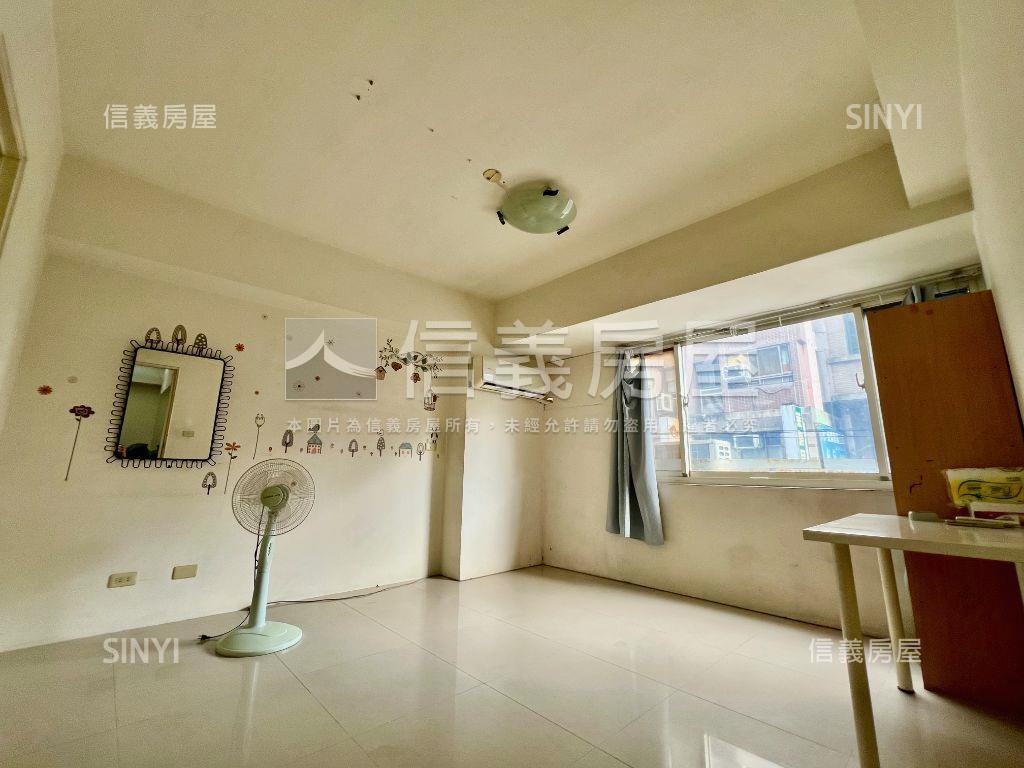 大墩公益商圈電梯美廈２房房屋室內格局與周邊環境