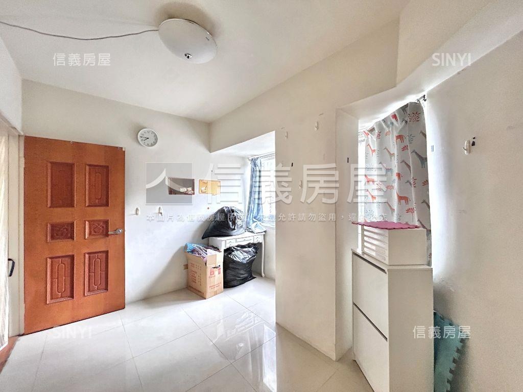 大墩公益商圈電梯美廈２房房屋室內格局與周邊環境