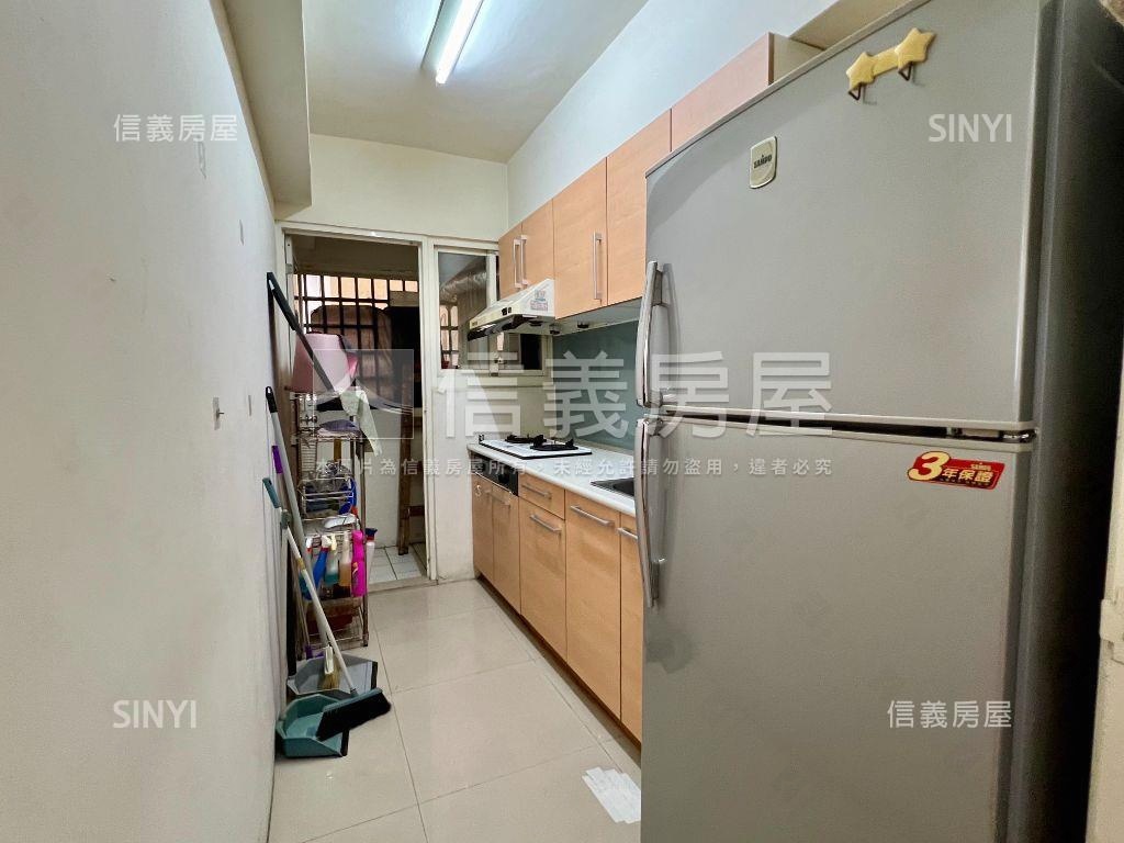 大墩公益商圈電梯美廈２房房屋室內格局與周邊環境