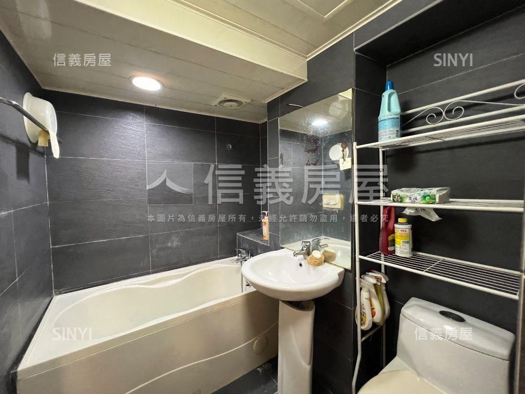 大墩公益商圈電梯美廈２房房屋室內格局與周邊環境