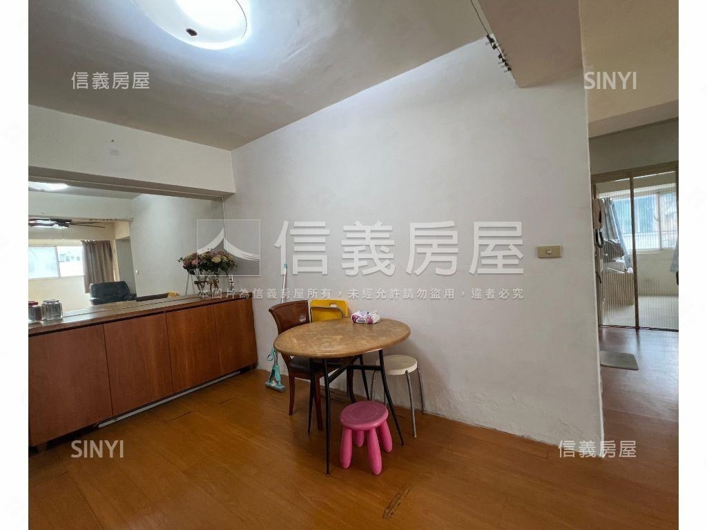 大墩公益商圈電梯美廈２房房屋室內格局與周邊環境