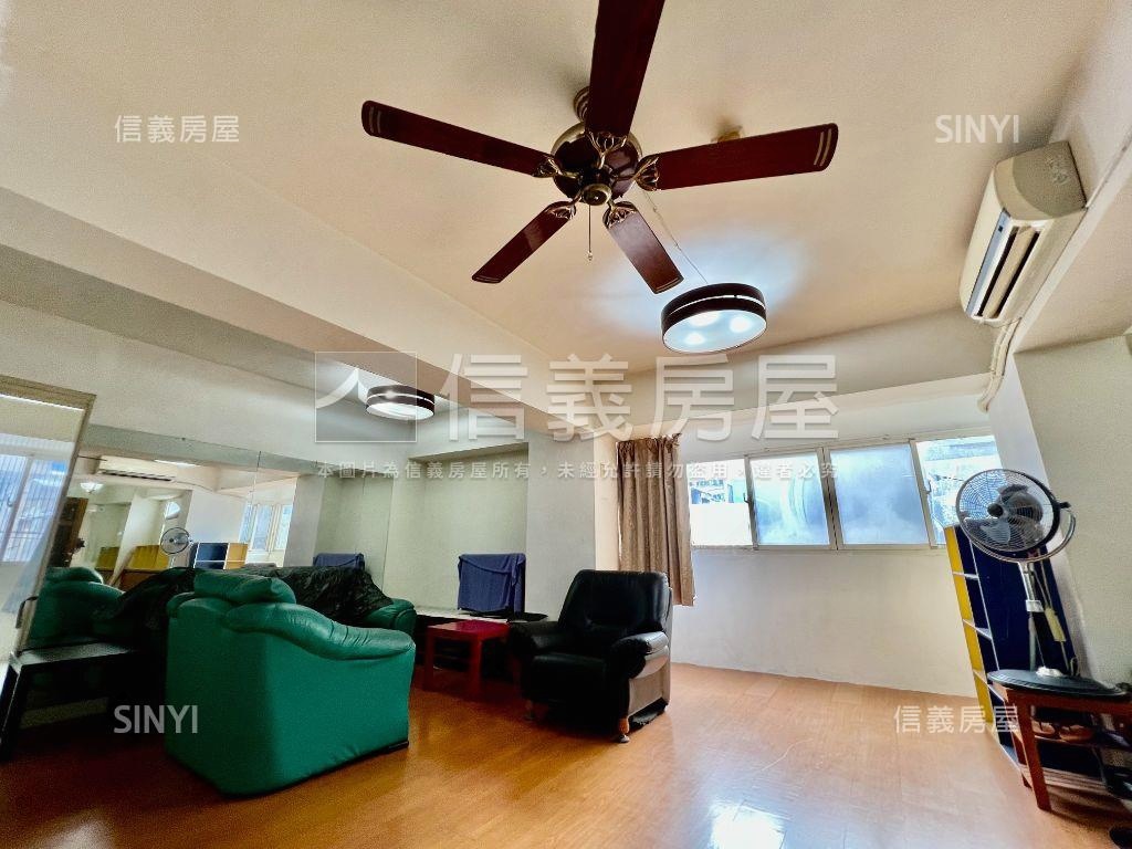 大墩公益商圈電梯美廈２房房屋室內格局與周邊環境