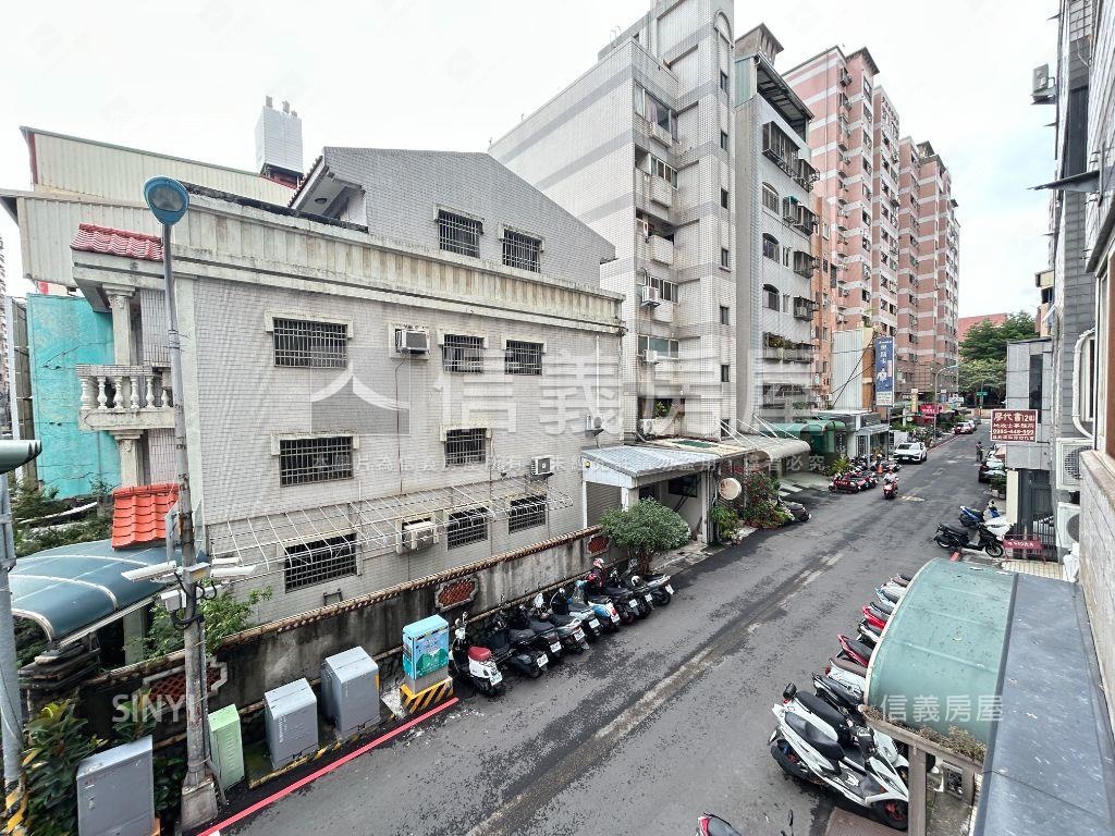 大墩公益商圈電梯美廈２房房屋室內格局與周邊環境
