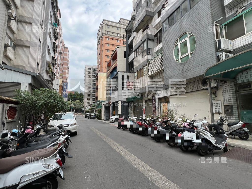 大墩公益商圈電梯美廈２房房屋室內格局與周邊環境