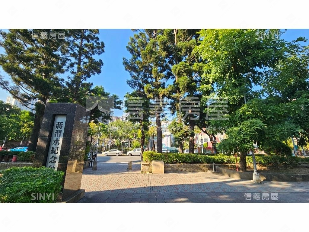 北市超強總價華廈平面車位房屋室內格局與周邊環境