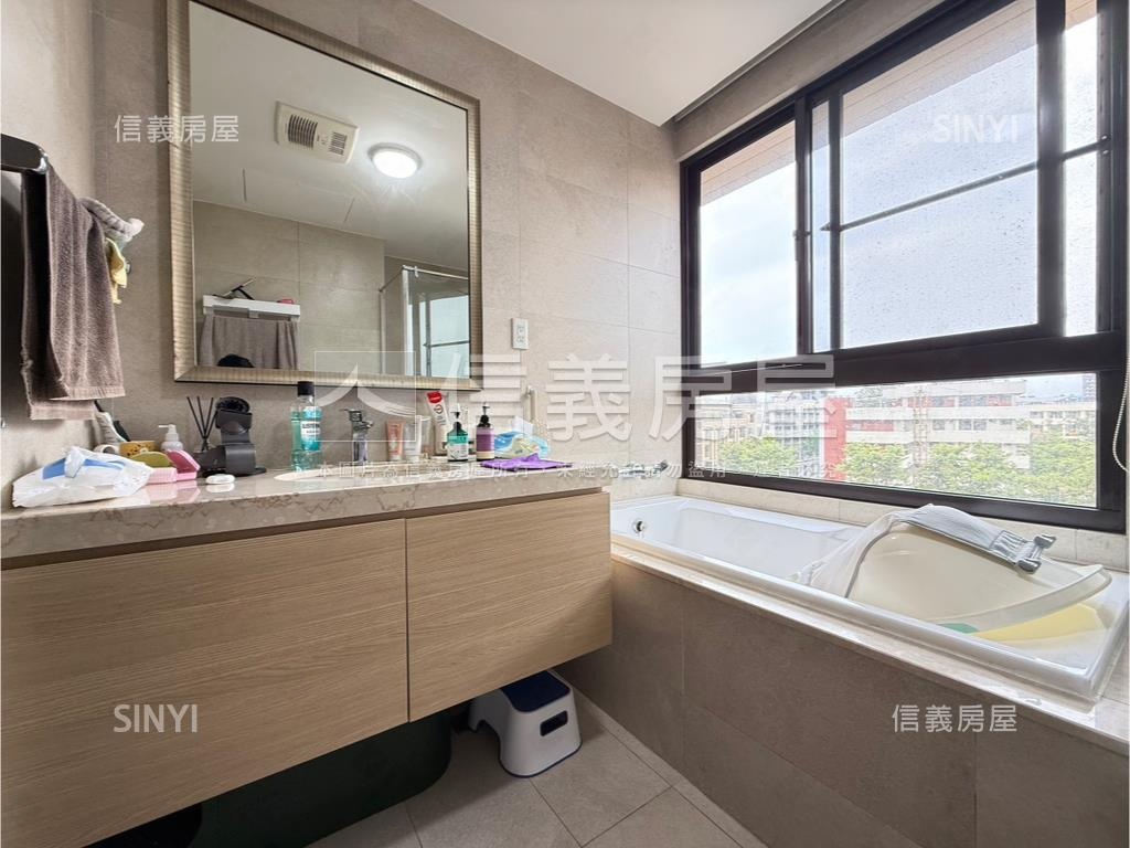 永信瑞祥精美大兩房平車房屋室內格局與周邊環境