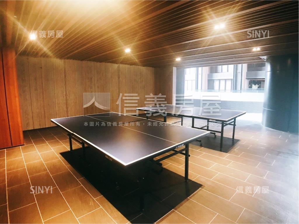 海洋都心２面中庭二房房屋室內格局與周邊環境