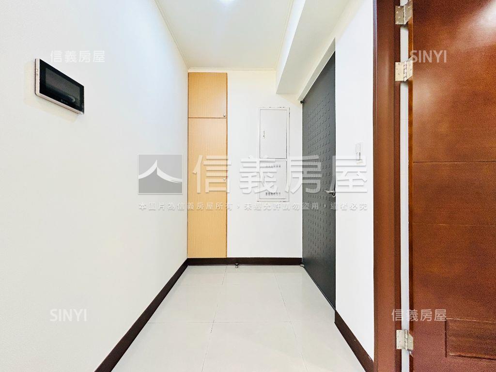 海洋都心２面中庭二房房屋室內格局與周邊環境