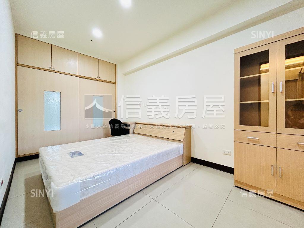 海洋都心２面中庭二房房屋室內格局與周邊環境