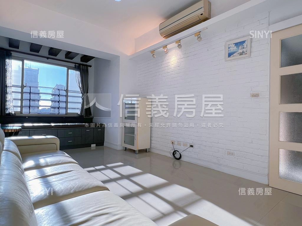 彩色羅馬好美高樓兩房房屋室內格局與周邊環境