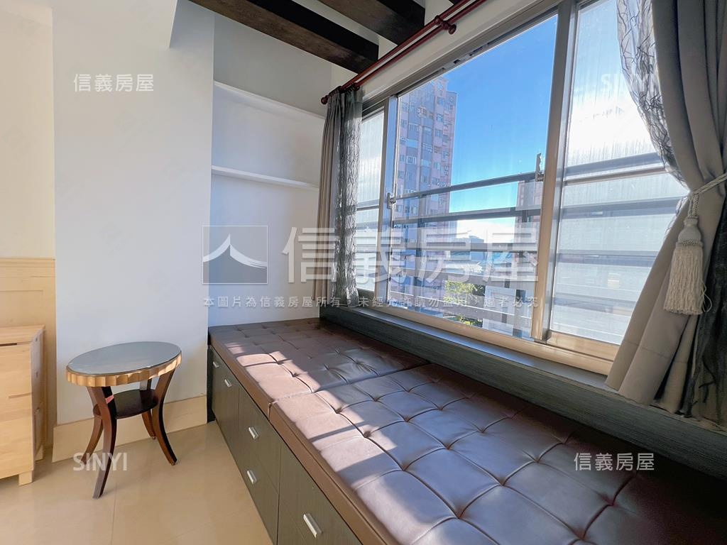 彩色羅馬好美高樓兩房房屋室內格局與周邊環境