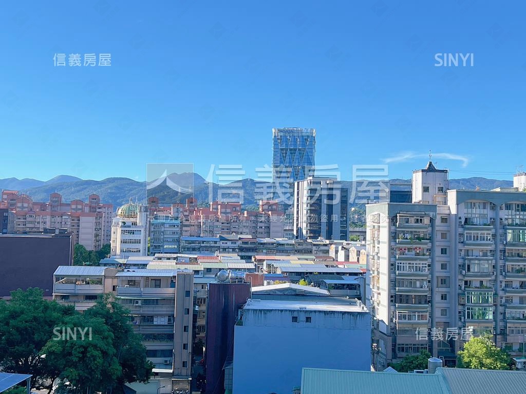 彩色羅馬好美高樓兩房房屋室內格局與周邊環境