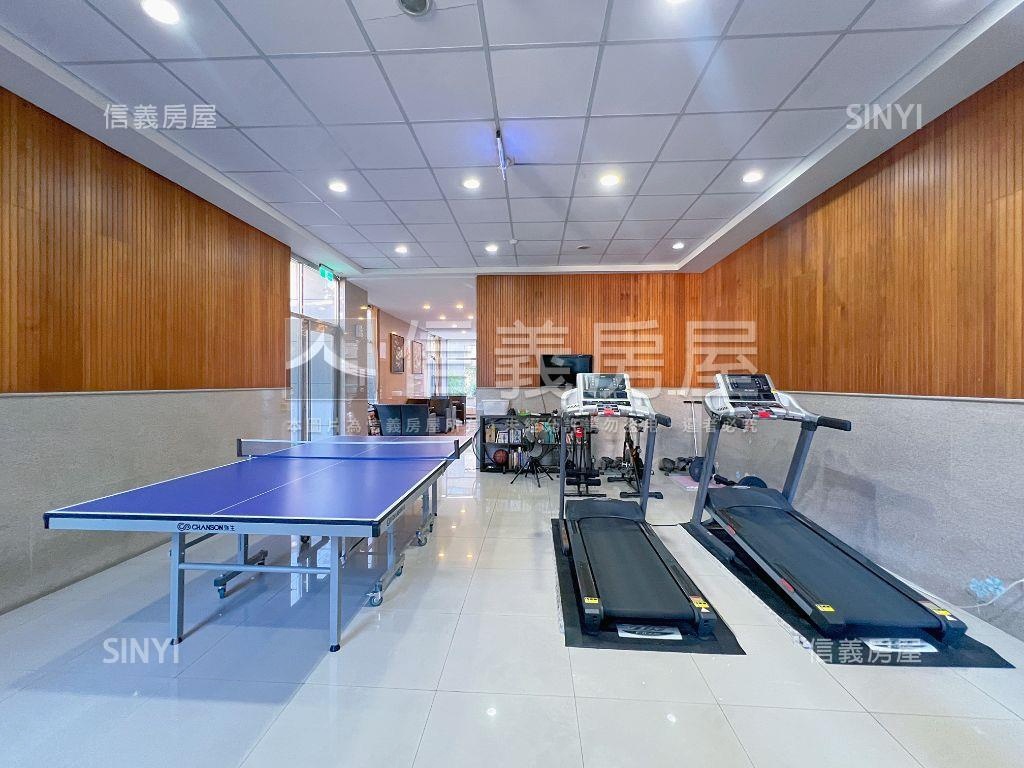 彩色羅馬好美高樓兩房房屋室內格局與周邊環境