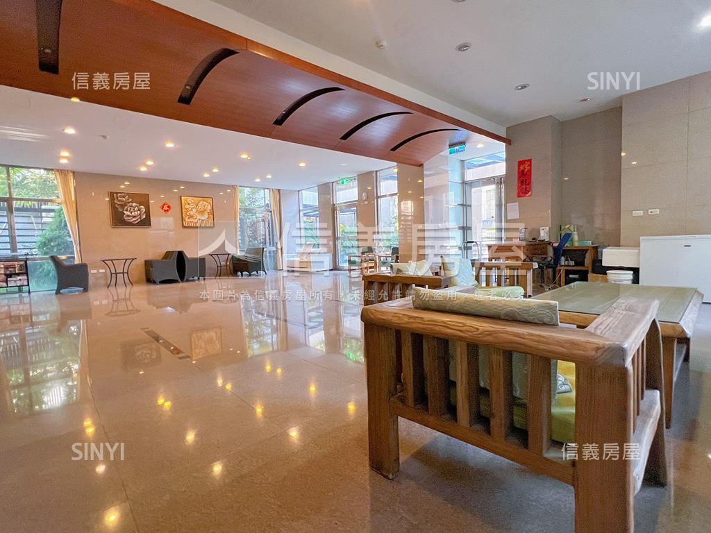 彩色羅馬好美高樓兩房房屋室內格局與周邊環境