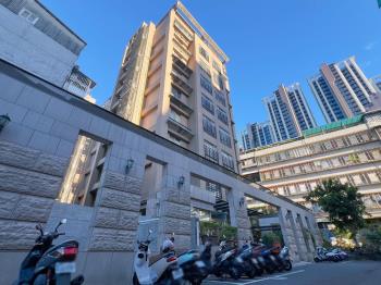 彩色羅馬好美高樓兩房