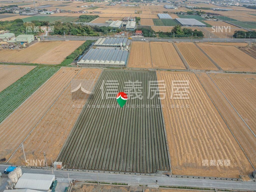 竹塘永基農牧地約３分房屋室內格局與周邊環境