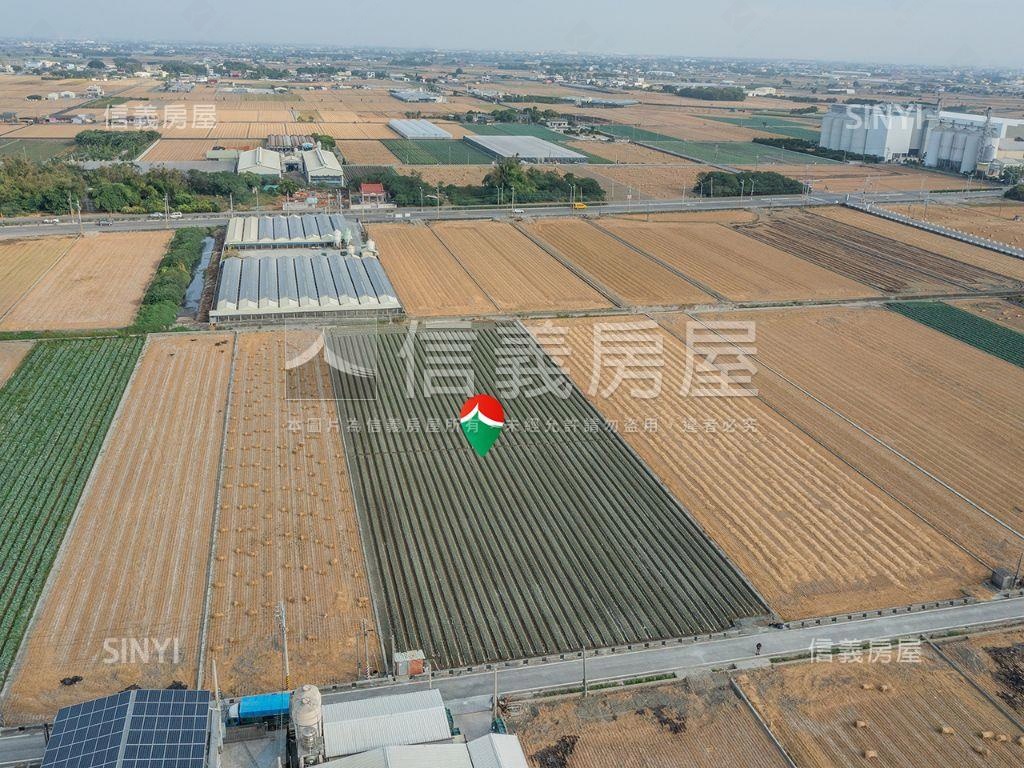 竹塘永基農牧地約３分房屋室內格局與周邊環境