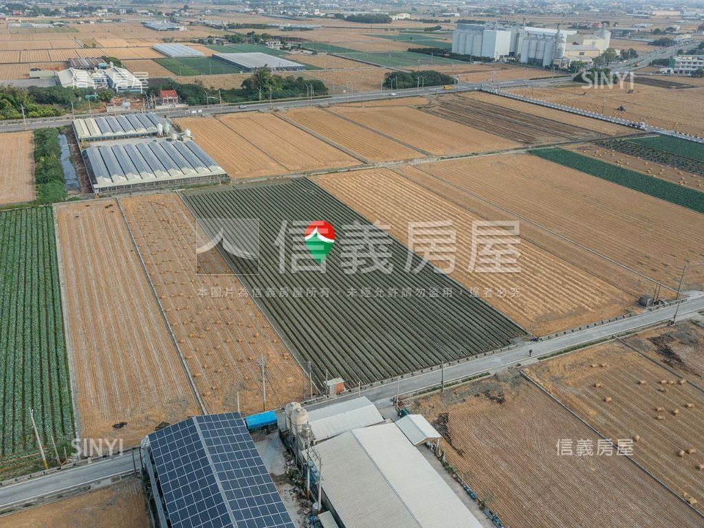 竹塘永基農牧地約３分房屋室內格局與周邊環境