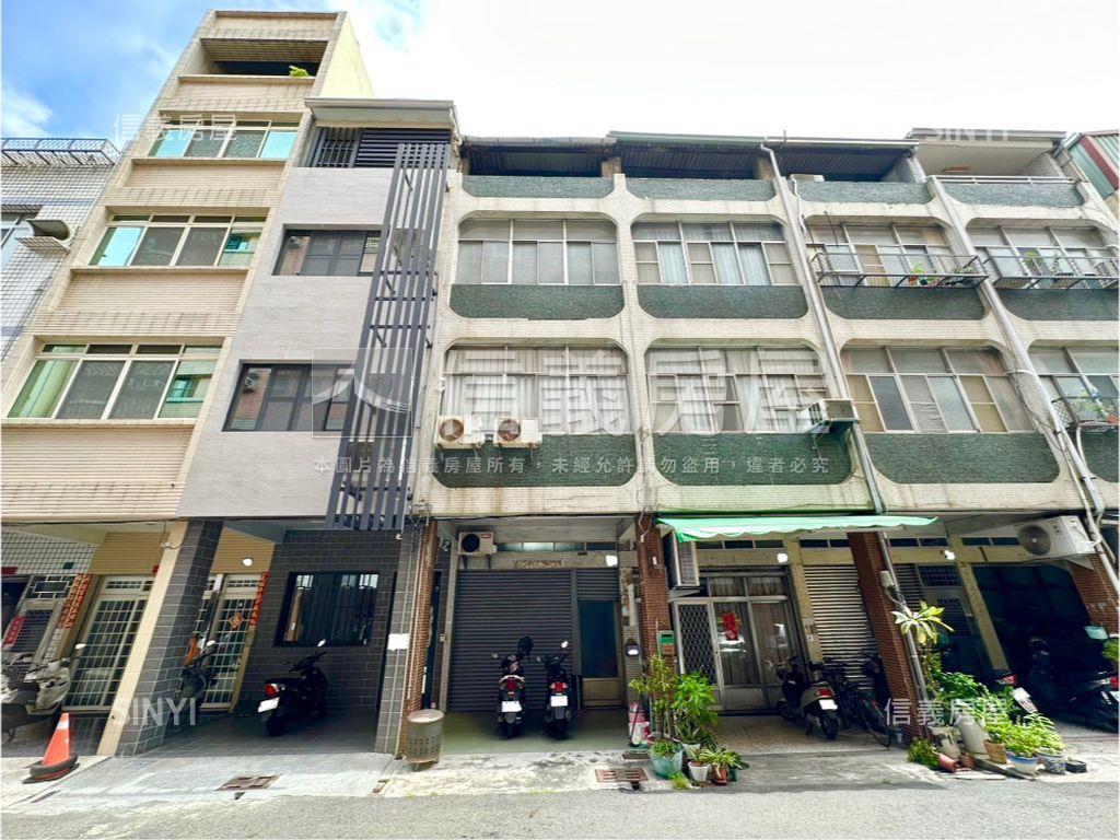 近捷運高醫正街騎樓透天房屋室內格局與周邊環境