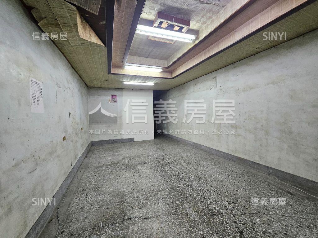 烏日騎樓透天房屋室內格局與周邊環境