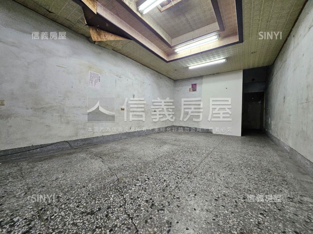 烏日騎樓透天房屋室內格局與周邊環境