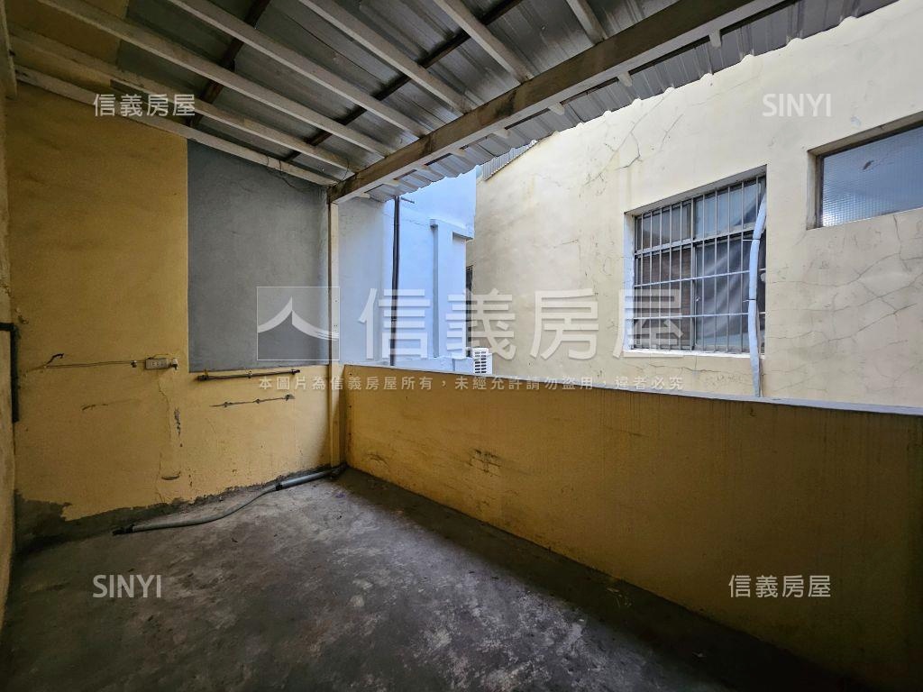 烏日騎樓透天房屋室內格局與周邊環境