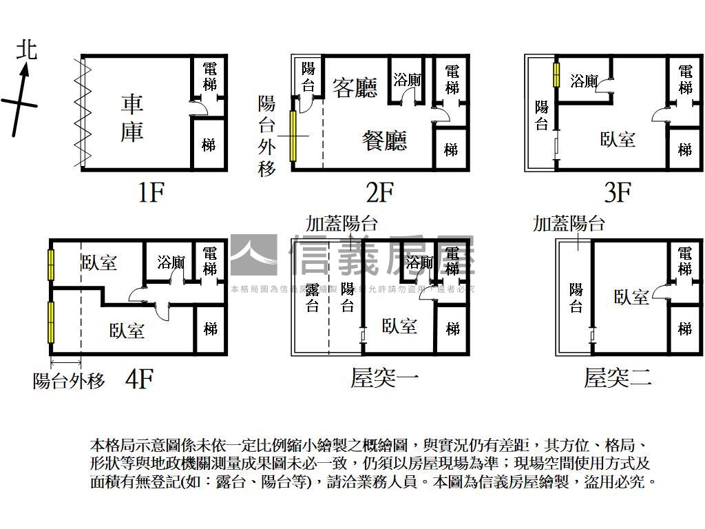 捷運宜居全新電梯別墅房屋室內格局與周邊環境