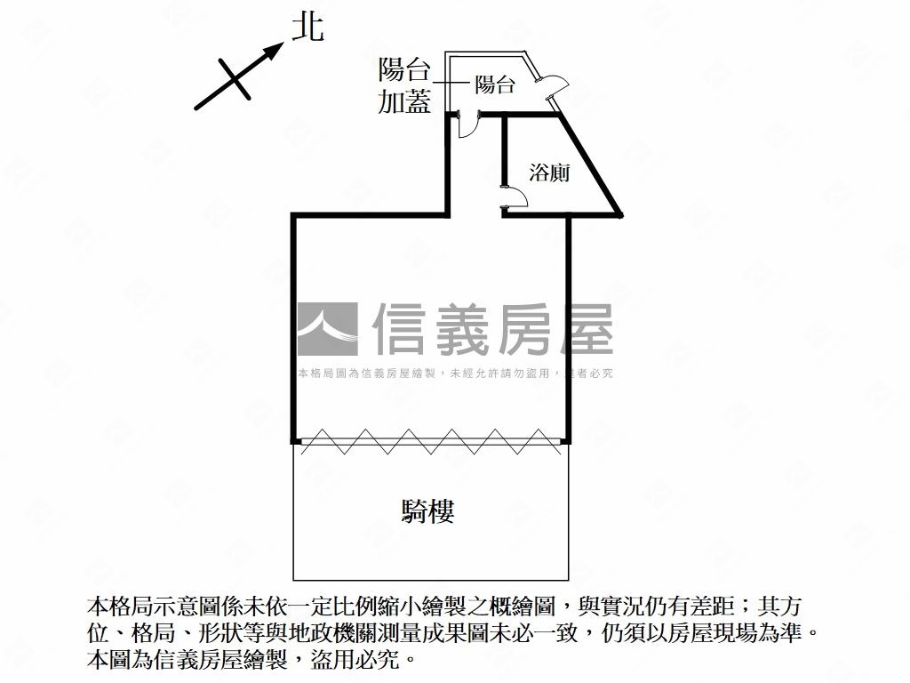 荷堤‧車匠職人金店面房屋室內格局與周邊環境