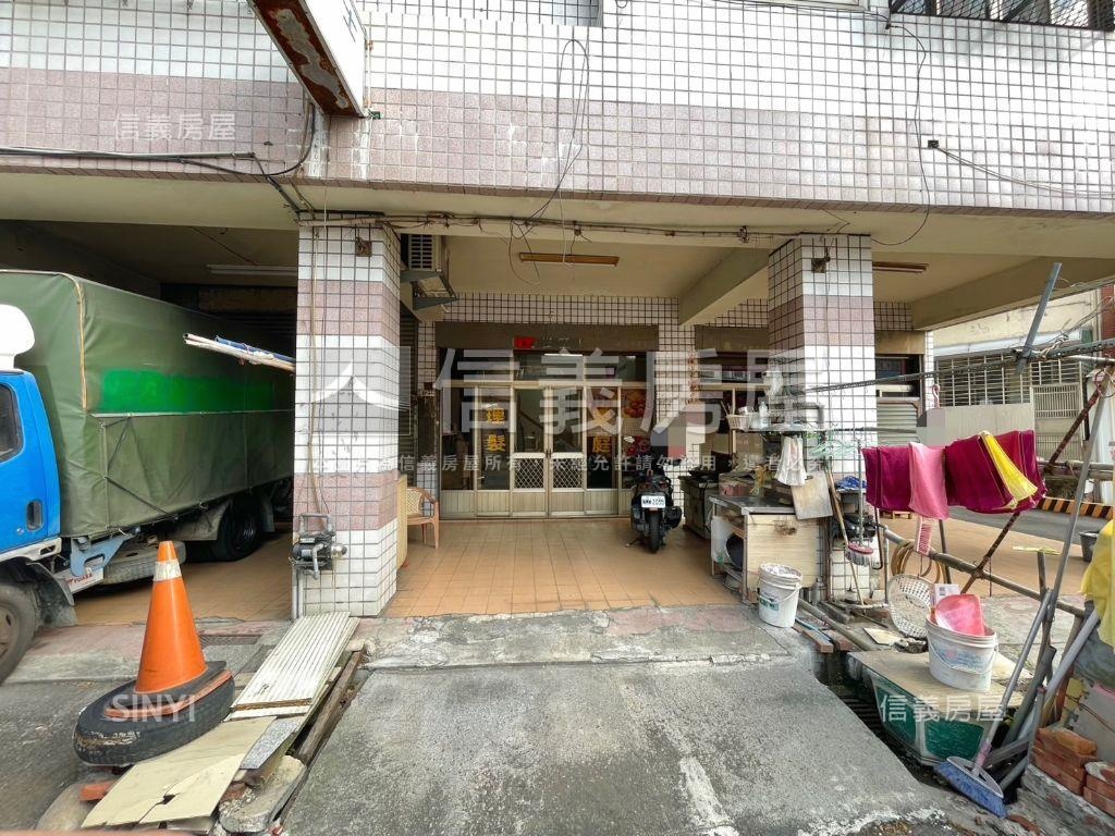 工學二街低總價樓店房屋室內格局與周邊環境