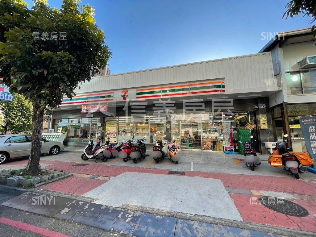 工學二街低總價樓店房屋室內格局與周邊環境