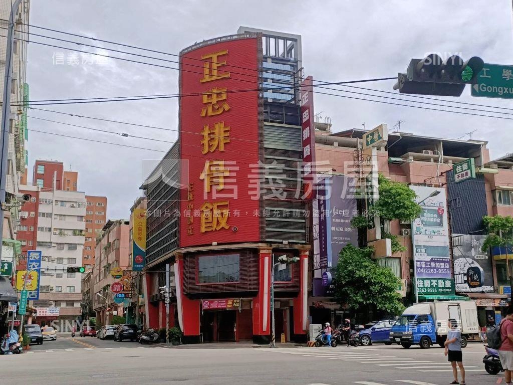 工學二街低總價樓店房屋室內格局與周邊環境