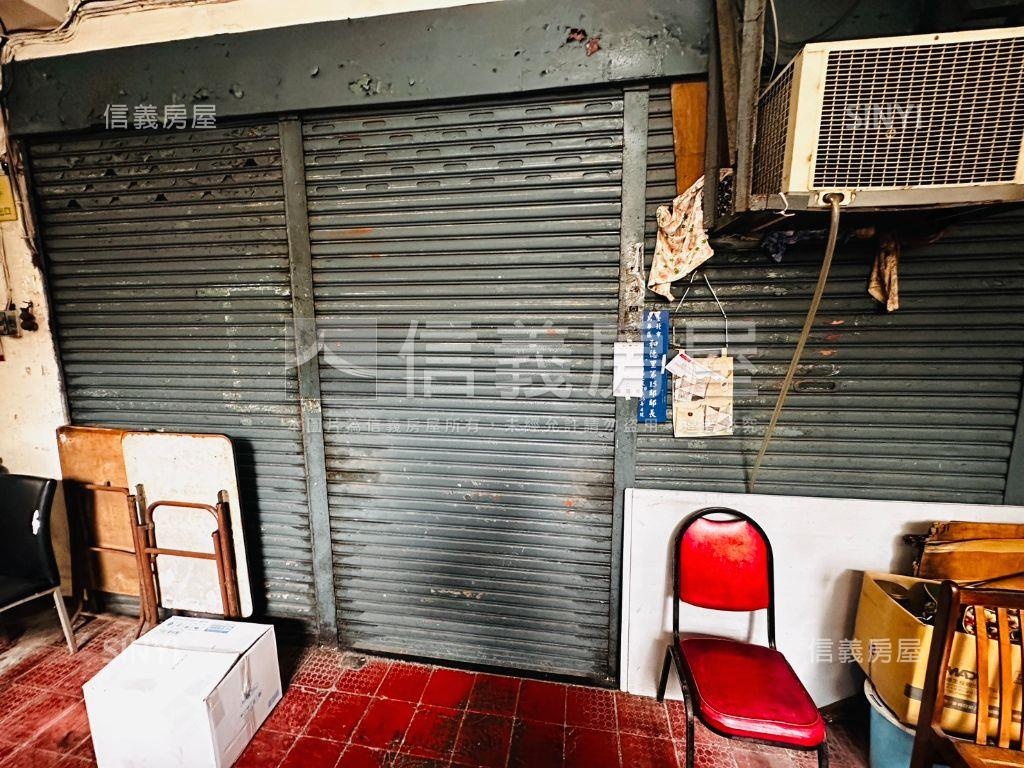 西園靜巷公寓一樓房屋室內格局與周邊環境