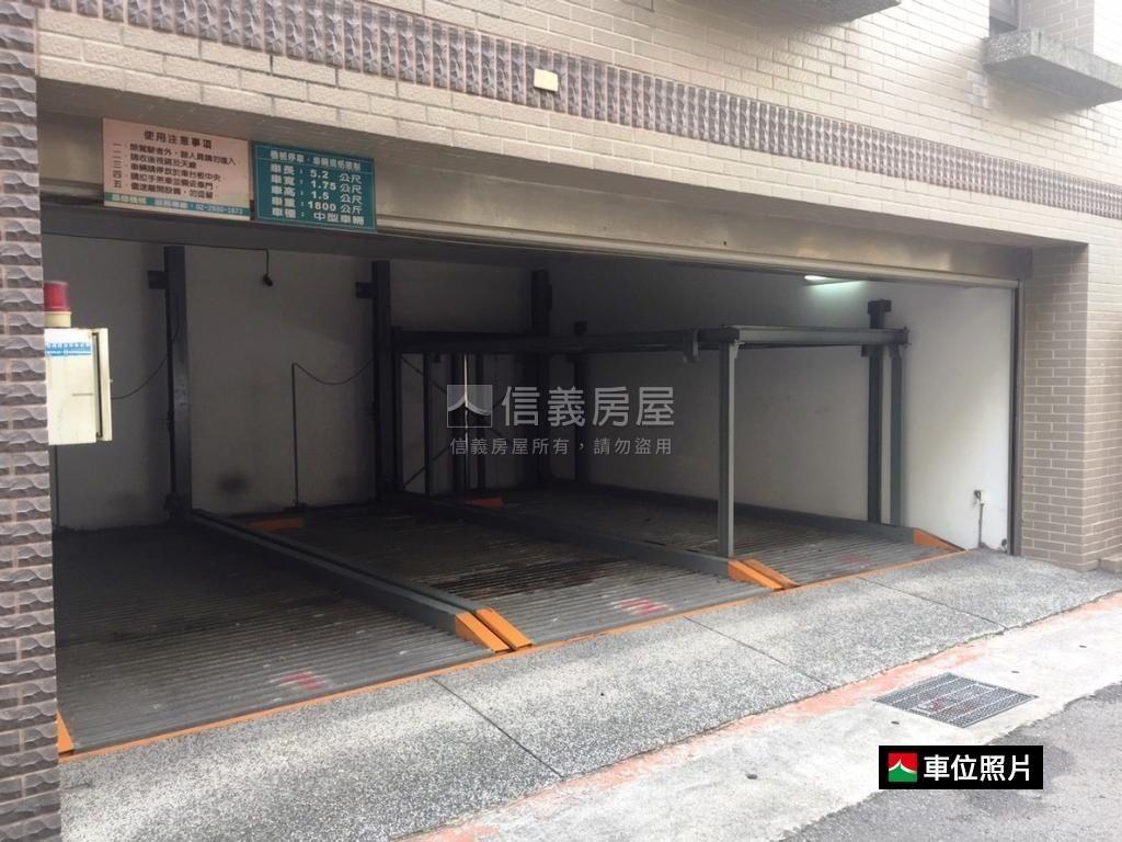 大中正古亭帝景附車位房屋室內格局與周邊環境